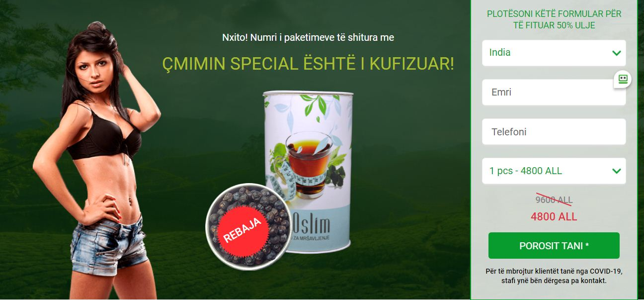 GoSlim